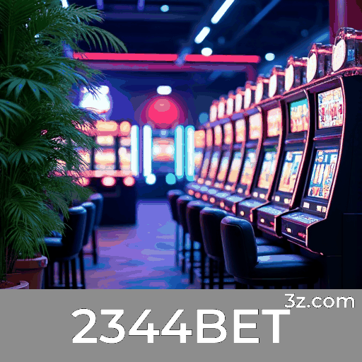 Experiência Luxuosa no Casino com a Equipe de Elite do 2344BET