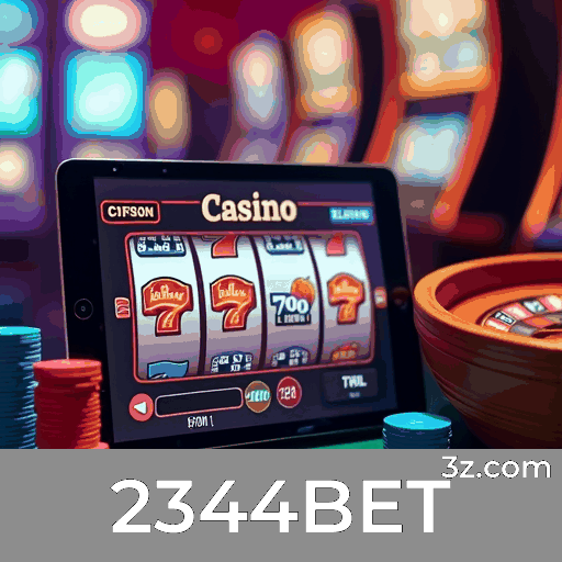 Experiência Luxuosa no Casino com a Equipe de Elite do 2344BET