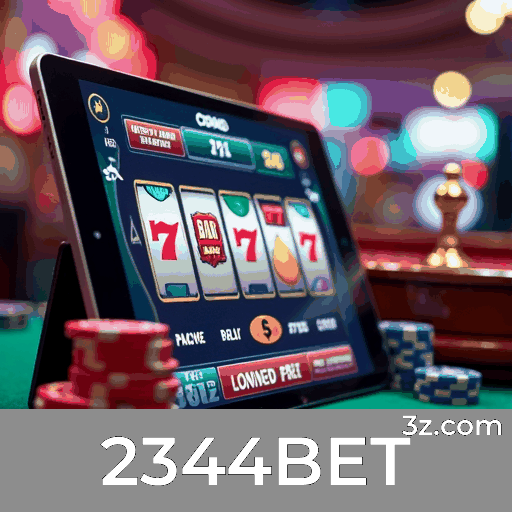 2344BET: Jogos de Cassino Excitantes e Luxuosos